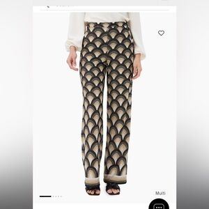 NWT Trina Turk Asia Pant Size 10